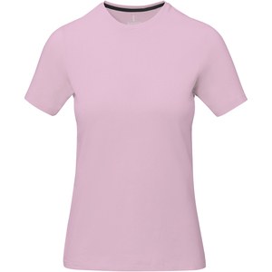Elevate Life 38012 - Damski t-shirt Nanaimo z krótkim rękawem Light Pink