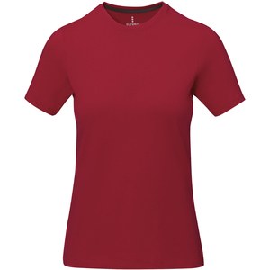 Elevate Life 38012 - Damski t-shirt Nanaimo z krótkim rękawem Red