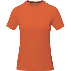 Elevate Life 38012 - Damski t-shirt Nanaimo z krótkim rękawem Orange