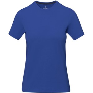 Elevate Life 38012 - Damski t-shirt Nanaimo z krótkim rękawem Pool Blue