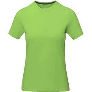 Elevate Life 38012 - Damski t-shirt Nanaimo z krótkim rękawem Apple Green
