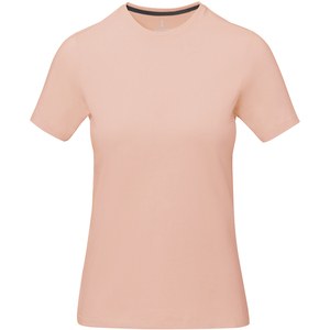 Elevate Life 38012 - Damski t-shirt Nanaimo z krótkim rękawem Pale blush pink