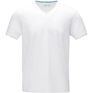 Elevate NXT 38016 - Męski T-shirt organiczny Kawartha z krótkim rękawem