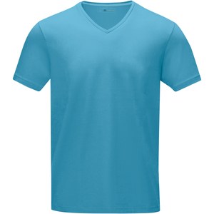 Elevate NXT 38016 - Męski T-shirt organiczny Kawartha z krótkim rękawem Niebieski NXT