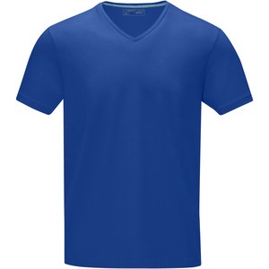 Elevate NXT 38016 - Męski T-shirt organiczny Kawartha z krótkim rękawem Pool Blue