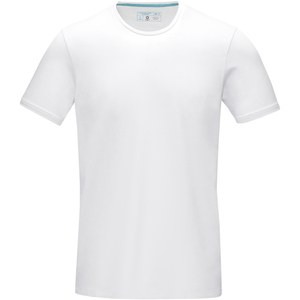 Elevate NXT 38024 - Męski organiczny t-shirt Balfour White
