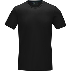 Elevate NXT 38024 - Męski organiczny t-shirt Balfour Solid Black