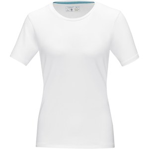 Elevate NXT 38025 - Damski organiczny t-shirt Balfour White