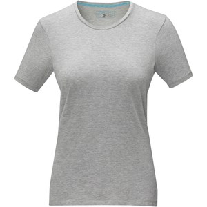 Elevate NXT 38025 - Damski organiczny t-shirt Balfour Grey melange