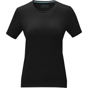 Elevate NXT 38025 - Damski organiczny t-shirt Balfour Solid Black