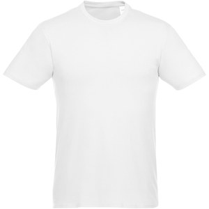 Elevate Essentials 38028 - Męski T-shirt z krótkim rękawem Heros White