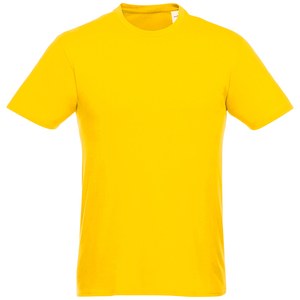 Elevate Essentials 38028 - Męski T-shirt z krótkim rękawem Heros Yellow