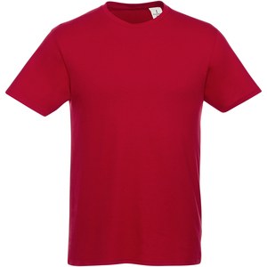 Elevate Essentials 38028 - Męski T-shirt z krótkim rękawem Heros Red
