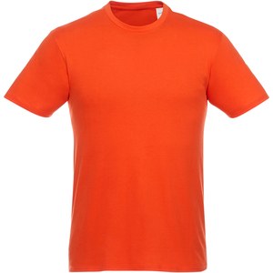 Elevate Essentials 38028 - Męski T-shirt z krótkim rękawem Heros Orange
