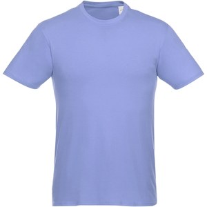 Elevate Essentials 38028 - Męski T-shirt z krótkim rękawem Heros Light Blue