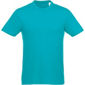 Elevate Essentials 38028 - Męski T-shirt z krótkim rękawem Heros Aqua