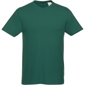 Elevate Essentials 38028 - Męski T-shirt z krótkim rękawem Heros Forest Green