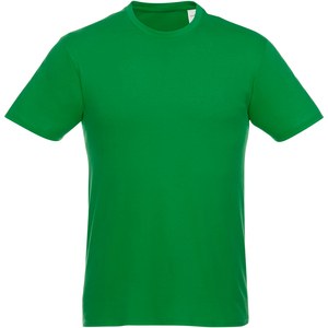 Elevate Essentials 38028 - Męski T-shirt z krótkim rękawem Heros Fern Green