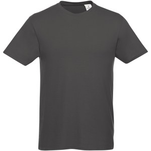 Elevate Essentials 38028 - Męski T-shirt z krótkim rękawem Heros Storm Grey