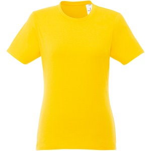 Elevate Essentials 38029 - T-shirt damski z krótkim rękawem Heros Yellow