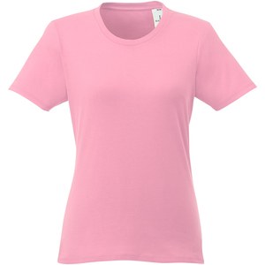 Elevate Essentials 38029 - T-shirt damski z krótkim rękawem Heros Light Pink