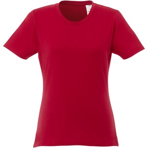 Elevate Essentials 38029 - T-shirt damski z krótkim rękawem Heros Red
