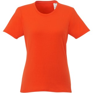 Elevate Essentials 38029 - T-shirt damski z krótkim rękawem Heros Orange