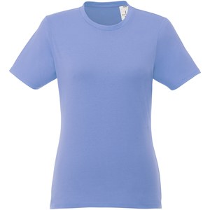Elevate Essentials 38029 - T-shirt damski z krótkim rękawem Heros Light Blue