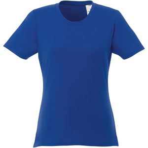Elevate Essentials 38029 - T-shirt damski z krótkim rękawem Heros Pool Blue