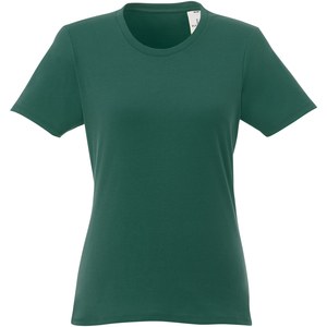Elevate Essentials 38029 - T-shirt damski z krótkim rękawem Heros Forest Green