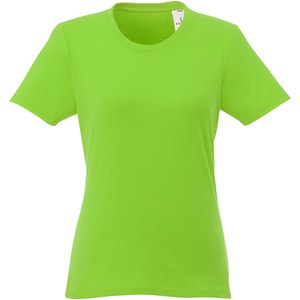Elevate Essentials 38029 - T-shirt damski z krótkim rękawem Heros Apple Green