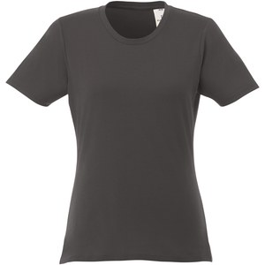 Elevate Essentials 38029 - T-shirt damski z krótkim rękawem Heros Storm Grey