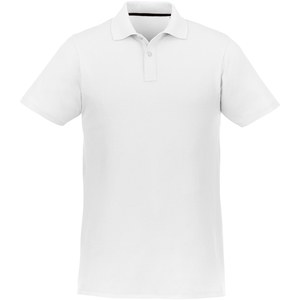 Elevate Essentials 38106 - Helios - koszulka męska polo z krótkim rękawem White
