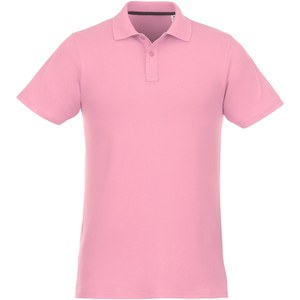 Elevate Essentials 38106 - Helios - koszulka męska polo z krótkim rękawem Light Pink