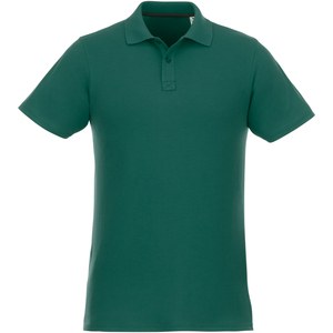 Elevate Essentials 38106 - Helios - koszulka męska polo z krótkim rękawem Forest Green