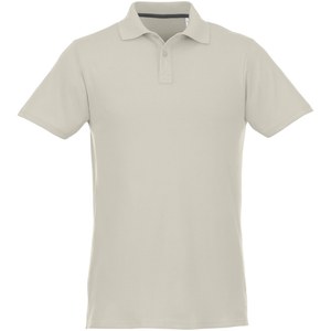 Elevate Essentials 38106 - Helios - koszulka męska polo z krótkim rękawem Light Grey