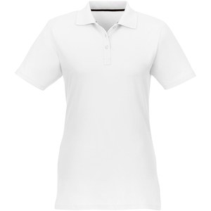 Elevate Essentials 38107 - Helios - koszulka damska polo z krótkim rękawem White