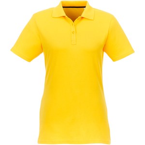 Elevate Essentials 38107 - Helios - koszulka damska polo z krótkim rękawem Yellow