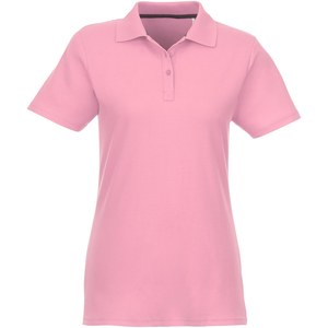 Elevate Essentials 38107 - Helios - koszulka damska polo z krótkim rękawem Light Pink