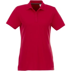 Elevate Essentials 38107 - Helios - koszulka damska polo z krótkim rękawem Red