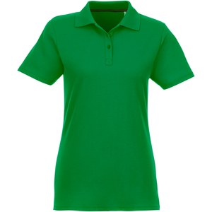 Elevate Essentials 38107 - Helios - koszulka damska polo z krótkim rękawem Fern Green