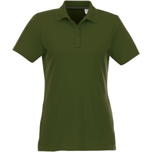 Elevate Essentials 38107 - Helios - koszulka damska polo z krótkim rękawem Army Green