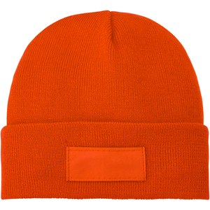 Elevate Essentials 38676 - Czapka typu beanie Boreas z naszywką