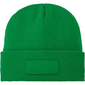 Elevate Essentials 38676 - Czapka typu beanie Boreas z naszywką