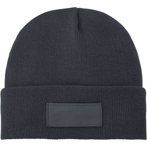 Elevate Essentials 38676 - Czapka typu beanie Boreas z naszywką