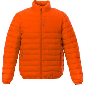 Elevate Essentials 39337 - Ocieplana kurtka męska Athenas Orange