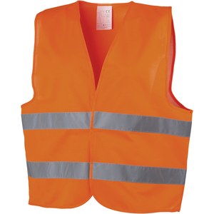 RFX™ 538546 - Kamizelka bezpieczeństwa See-me do użytku profesjonalnego Orange