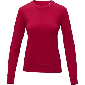 Elevate Essentials 38232 - Zenon damska bluza z okrągłym dekoltem  Red