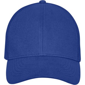 Elevate Life 38680 - 6-panelowa bawełniana czapka Drake z daszkiem typu trucker cap Pool Blue
