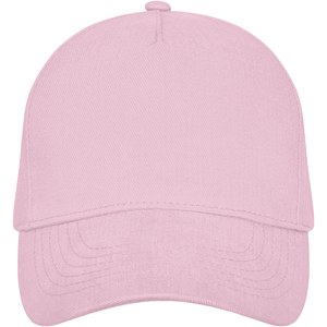 Elevate Life 38677 - 5-panelowa czapka Doyle Light Pink